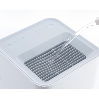 Увлажнитель воздуха Xiaomi SmartMi Evaporative Humidifier CJXJSQ02ZM, White - Metoo (3)