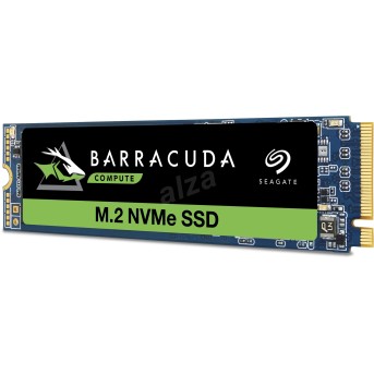 SSD накопитель 500Gb Seagate Barracuda ZP500CV3A001, М.2, PCI-E 3.0 - Metoo (2)