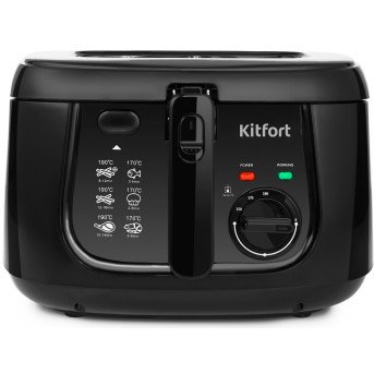 Фритюрница Kitfort KT-2018 - Metoo (4)