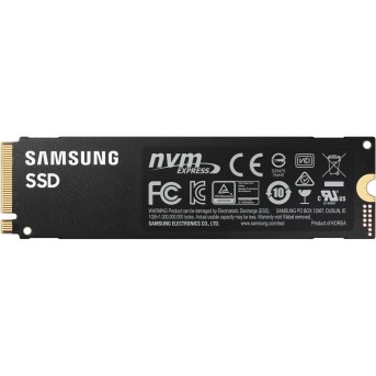 SSD накопитель 250Gb Samsung 980 PRO MZ-V8P250BW, M.2, PCI-E 4.0 - Metoo (4)