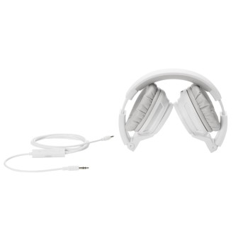 Наушники HP H3100 Stereo White Headset - Metoo (4)