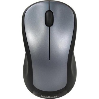 Мышь беспроводная Logitech Wireless Mouse M310 Silver (910-003986) - Metoo (1)