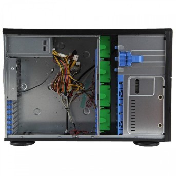 Серверный корпус Supermicro CSE-743TQ-903B-SQ - Metoo (3)