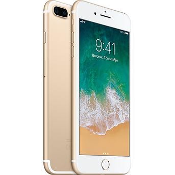 Смартфон Apple iPhone 7 Plus 128Gb Золотой - Metoo (4)