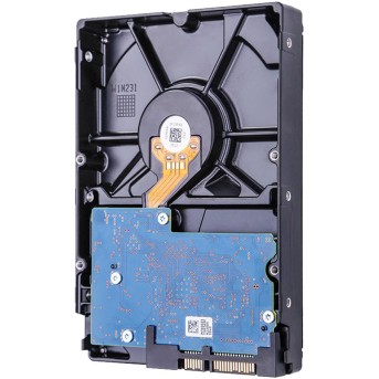 Жесткий диск HDD 1Tb Toshiba DT01ACA100, 3.5", 32Mb, SATA III - Metoo (2)