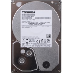 Жесткий диск HDD 2Tb Toshiba DT01ACA200, 3.5", 64Mb, SATA III