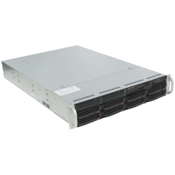 Серверный корпус Supermicro CSE-825TQC-600LPB - Metoo (4)