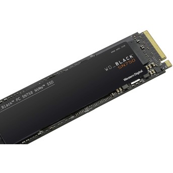 SSD накопитель 500Gb Western Digital WDS500G3X0C, М.2, PCI-E 3.0 - Metoo (2)