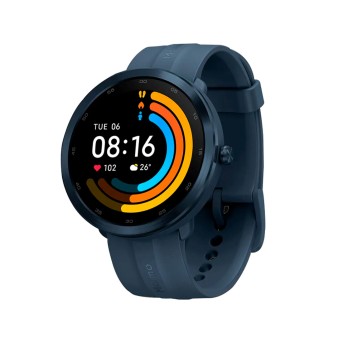 Смарт часы Xiaomi 70Mai Maimo Watch R GPS, синий - Metoo (1)