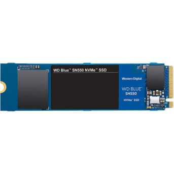 SSD накопитель 500Gb Western Digital SN550 WDS500G2B0C, M.2, PCI-E 3.0 - Metoo (1)
