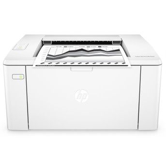 Принтер лазерный HP Europe LaserJet Pro M102w - Metoo (1)