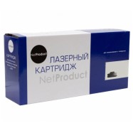 Картридж NetProduct (N-W1106A) для HP Laser 107a/107r/107w/MFP135a/135r/135w, 1K (с чипом)