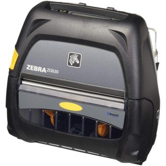 Принтер этикеток Zebra ZQ52 - Metoo (1)