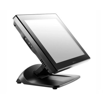 Сенсорный POS-терминал Posiflex PS-3616Q (15,6" PCAP touch panel, Intel J3455, 4GB DRAM, SSD 128GB M.2 SATA, 60W PSU, без подставки) +SA105Z - Metoo (2)