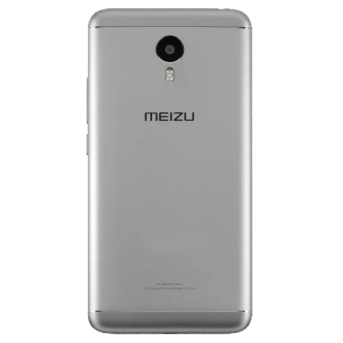 Смартфон Meizu M3 Note 16Gb Grey - Metoo (2)