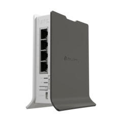Wi-Fi точка доступа MikroTik L41G-2axD&FG621-EA, hAP AX Lite LTE6, 4x1000 LAN, WiFi6, AX600, LTE6