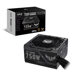 Блок питания ASUS TUF-750B-GAMING 750W 80Plus Bronze TUF-750B-GAMING
