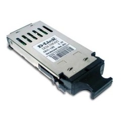Модуль GBIC с 1 портом 1000Base-SX+, многомод (до 2 км). Тип разъема: SC
