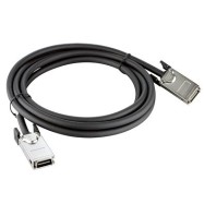 10GE CX4 3m Direct Attach Cable (для физического стекирования* при использовании модуля DEM-410CX)