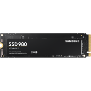Твердотельный накопитель 250GB SSD Samsung 980 EVO M.2 2280 R2900Mb/s W1300MB/s MZ-V8V250BW