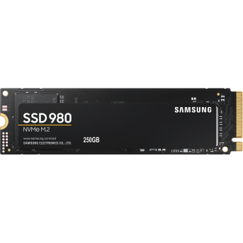Твердотельный накопитель 250GB SSD Samsung 980 EVO M.2 2280 R2900Mb/<wbr>s W1300MB/<wbr>s MZ-V8V250BW - Metoo (1)