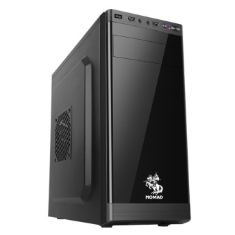 Системный блок Nomad Universal T i3-10105/<wbr>H510M/<wbr>8Gb DDR4 /512GB SSD/<wbr>400W/ Win11 Pro (NMD-34749) - Metoo (1)