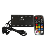 Контроллер Wintek WT-01, 6*6 pin, беспроводной пульт дистанционного управления..