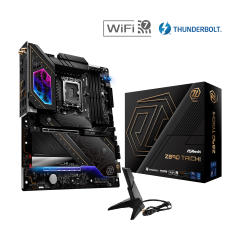 Материнская плата ASRock Z890 TAICHI LGA1851 4xDDR5 4xSATA 6xM.2 HDMI Type-C ATX