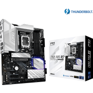 Материнская плата ASRock Z890 PRO RS LGA1851 4xDDR5 4xSATA 4xM.2 HDMI DP Type-C ATX