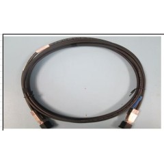 Кабель HPE External 2.0m (6ft) Mini-SAS HD 4x to Mini-SAS HD 4x Cable (716197-B21)