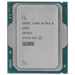 Процессор Intel Core Ultra 9 285K 3.7/5.7GHz 24C/24T Arrow Lake 125W FCLGA1851 TRAY..