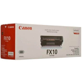 Картридж Canon FX-10 (0263B002) в Metoo.kz - Metoo (1)