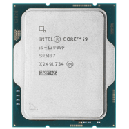 Процессор Intel Core i9-13900F 1.5/2.0GHz (4.2/5.6GHz) 24/32 Raptor Lake 65-219W LGA1700 OEM..