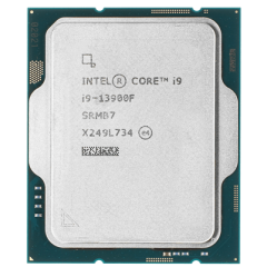 Процессор Intel Core i9-13900F 1.5/2.0GHz (4.2/5.6GHz) 24/32 Raptor Lake 65-219W LGA1700 OEM..