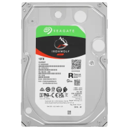 Жесткий диск для NAS систем 10Tb HDD Seagate IronWolf SATA 6Gbit/s 3.5" 7200 rpm 256Mb ST10000VN000