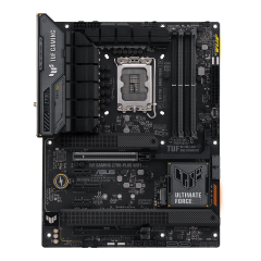 Материнская плата ASUS TUF GAMING Z790-PLUS WIFI, LGA1700 4xDDR5 4xSATA3 RAID 4xM.2 HDMI DP ATX