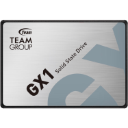 Твердотельный накопитель 480GB SSD TeamGroup GX1 2.5” SATA3 R530Mb/s, W430MB/s T253X1480G0C101