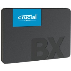 Твердотельный накопитель 240Gb SSD Crucial BX500 2.5” SATA3 R540Mb/<wbr>s W500MB/<wbr>s 7mm CT240BX500SSD1