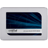 Твердотельный накопитель 500GB SSD Crucial MX500 2.5” SATA3 R560Mb/s, W510MB/s 7mm CT500MX500SSD1