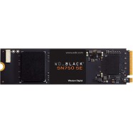 Твердотельный накопитель 500GB SSD WD BLACK SN750 SE PCIe M.2 2280 R3600Mb/s W2000MB/s WDS500G1B0E