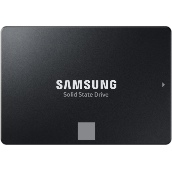 Твердотельный накопитель 4000GB SSD Samsung 870 EVO 2,5" SATA3 R560Mb/<wbr>s W530MB/<wbr>s MZ-77E4T0BW - Metoo (1)