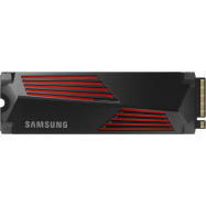 Твердотельный накопитель 1000Gb SSD Samsung 990 PRO M.2 PCIe 4.0HS R7450Mb/s W6900MB/s MZ-V9P1T0GW