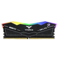 Оперативная память 64GB Kit (2x32GB) 5600MHz DDR5 Team Group DELTA RGB CL38 FF3D564G5600HC38JDC01