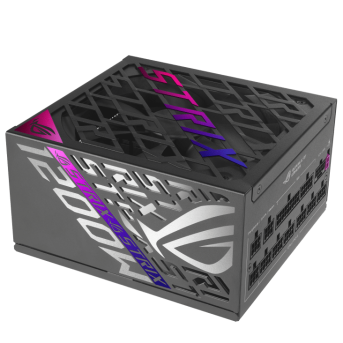 Блок питания ASUS ROG Strix 1200W Platinum 1200W 80 PLUS Platinum ROG-STRIX-1200P-GAMING - Metoo (1)