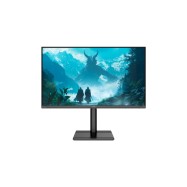 Монитор 27" NPC MD2733-KA, FHD IPS, 360Hz, 1ms, 300 cd/m2, 1000:1, 2xDP/HDMI, USB, Pivot, Spk 2x3W