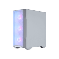Компьютерный корпус MSI MAG FORGE M100R WHITE mATX/<wbr>Mini-ITX, 2xUSB 2.0, USB 3.2, Audio, Mic, mATX