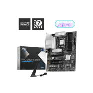 Материнская плата MSI PRO Z890-S WIFI LGA1851 4xDDR5 4xSATA3 RAID 3M.2 HDMI DP ATX