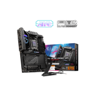 Материнская плата MSI MPG X870E CARBON WIFI AM5 X870E 4xDDR5 4xSATA3 RAID 4xM.2 HDMI DP ATX