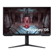 Монитор 27" SAMSUNG LS27CG510EIXCI VA 2560x1440 165Hz 1мс 300кд/м2 3000:1 1xHDMI 1xDP черный