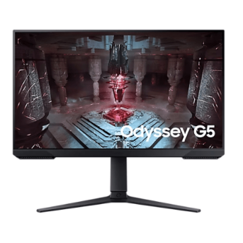 Монитор 27" SAMSUNG LS27CG510EIXCI VA 2560x1440 165Hz 1мс 300кд/<wbr>м2 3000:1 1xHDMI 1xDP черный - Metoo (1)